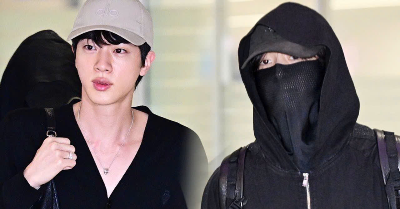 K-Media Discloses Reason Behind Only 4 BTS Members Flying Back To Korea Today
