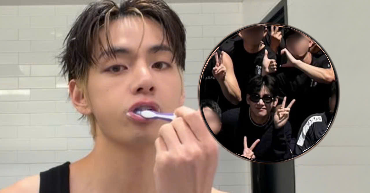 The Story About V During Military Service Goes Viral After His Former Campmate Shares More Details