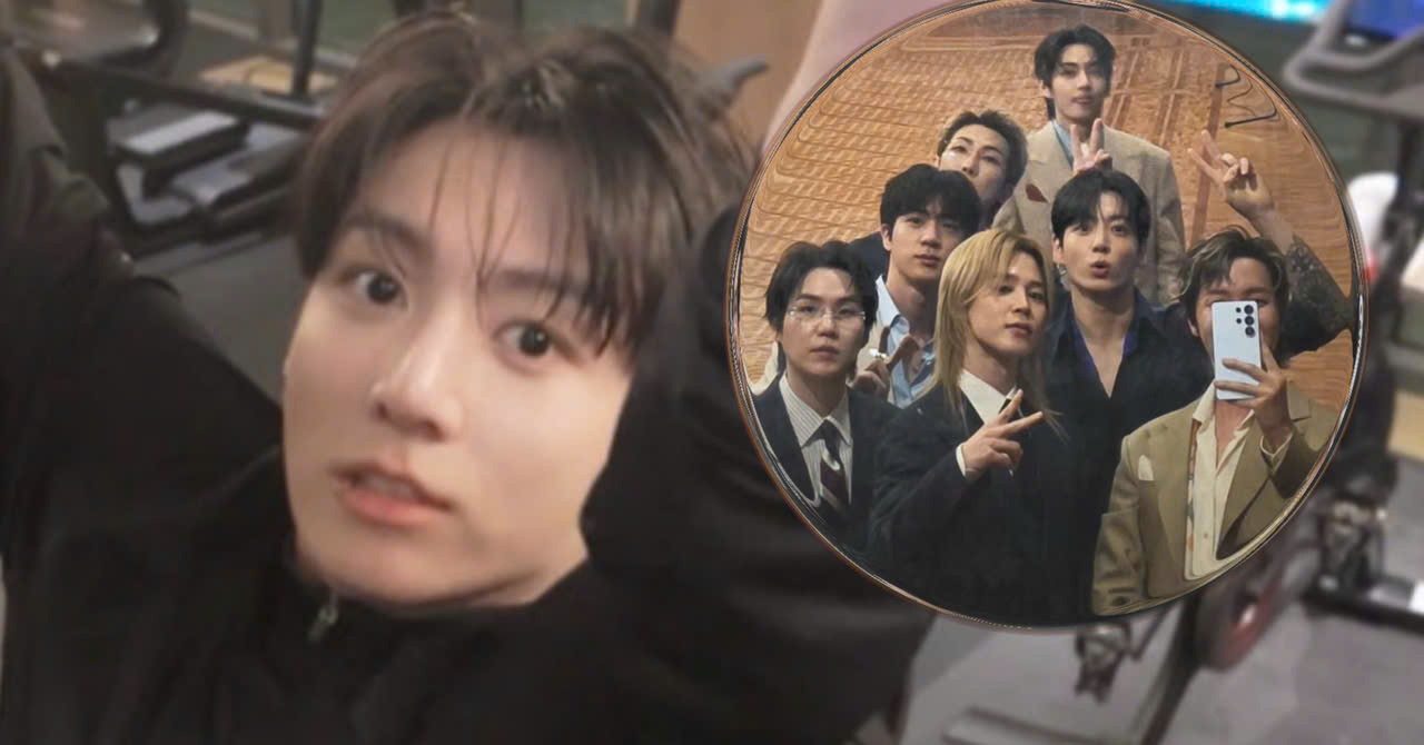 Jungkook Reveals The BTS Member He Enjoys Bothering The Most