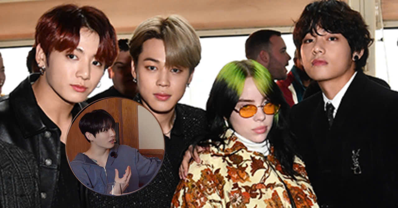 BTS Takes Inspiration From Billie Eilish To Solve A Long-Standing Concert Issue With ARMYs