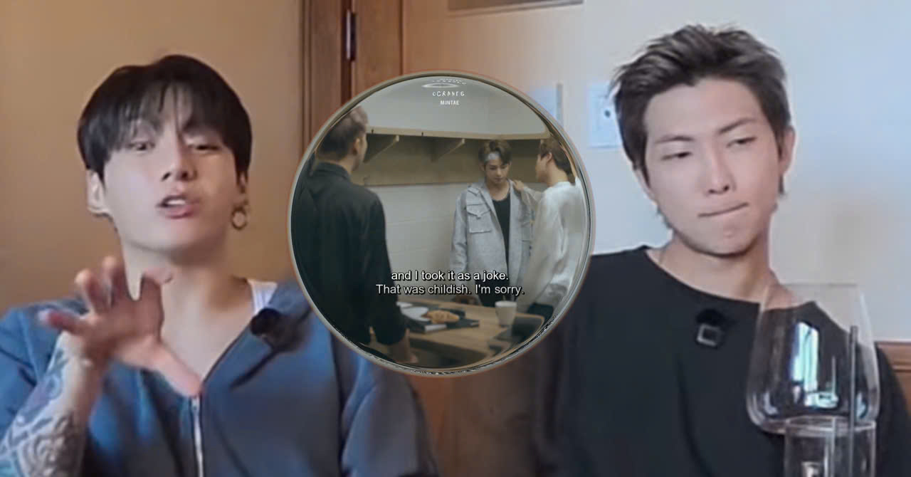 BTS Opens Up About The Real Reason They Don't Fight Anymore