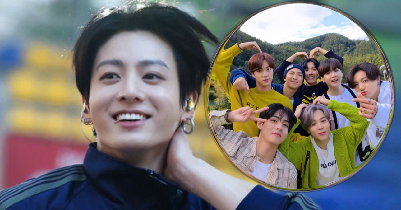 Jungkook Reveals The Precious “Gift“ He Received From BTS, Touching Fans' Hearts