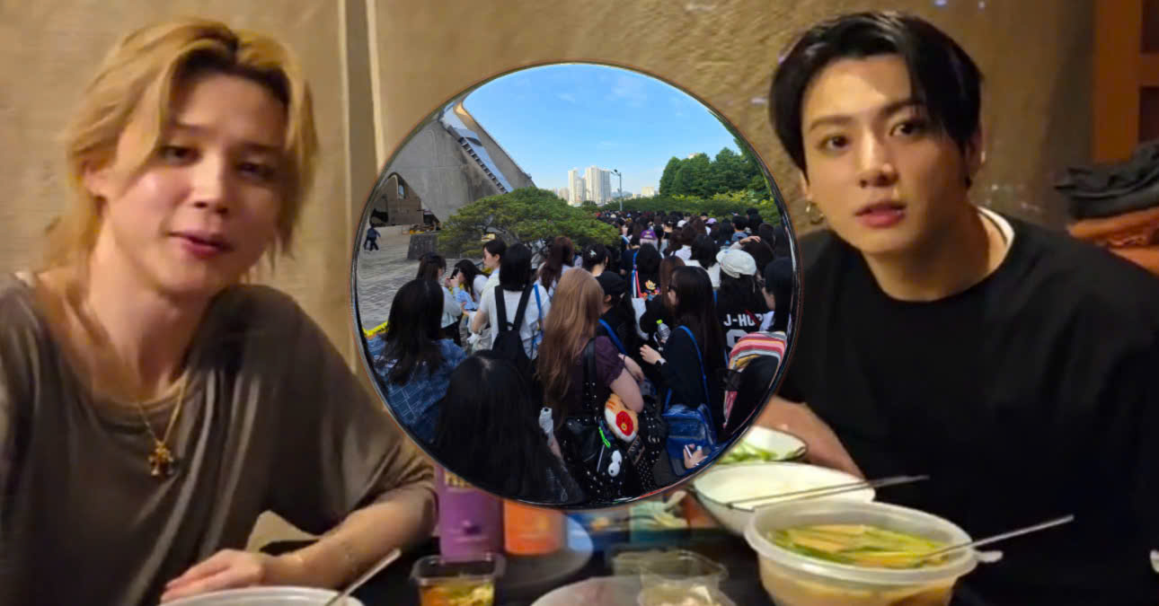 BTS Speaks Out To Defend BIGHIT, Clarifying The Main Cause Of Today’s Concert Entry Incident