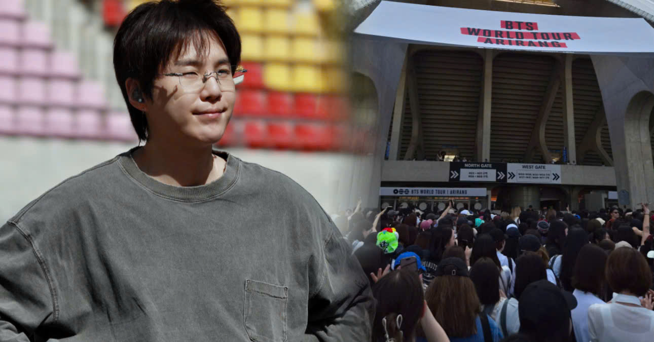 BTS Takes To Weverse Chat To Comfort ARMY As Day 2 Concert Gets Delayed Again Due To This Reason