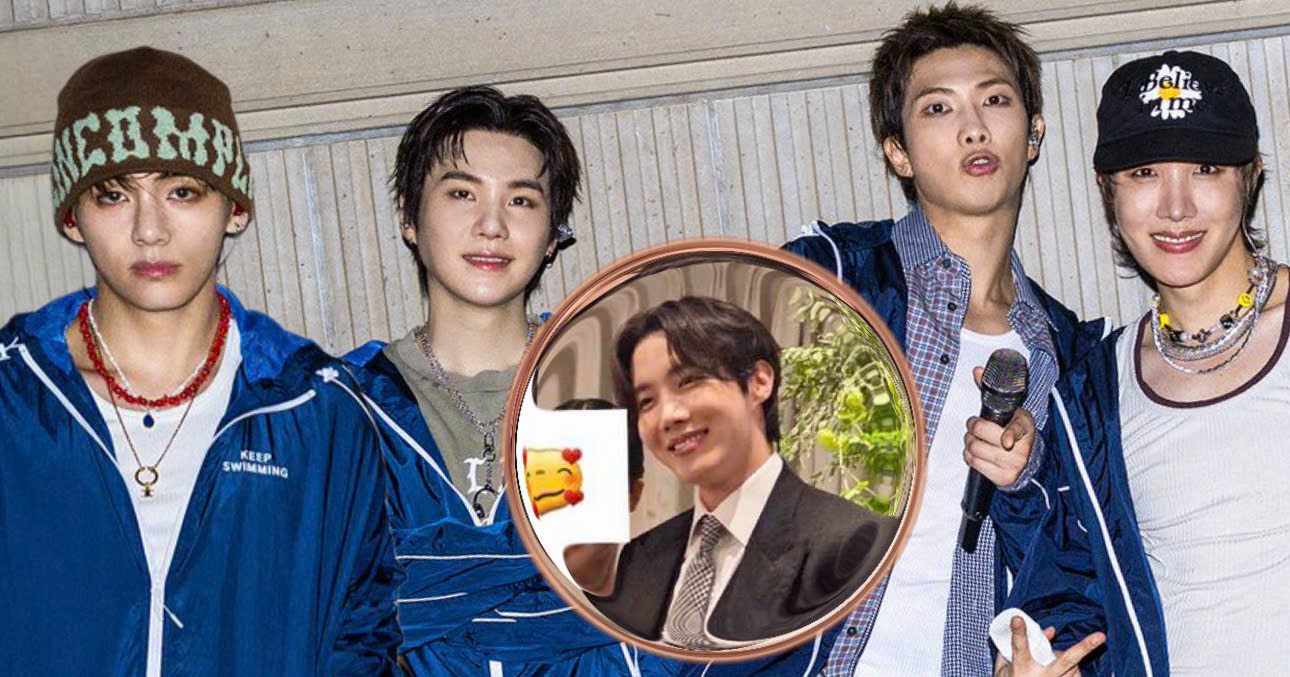 These Specific Times BTS Members Changed Their Minds Because Of Their Parents—Even About Marriage