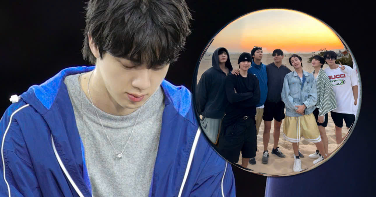 Jin Confesses He Has Kept A Secret Since Debut For Fear Of Hurting Other Members