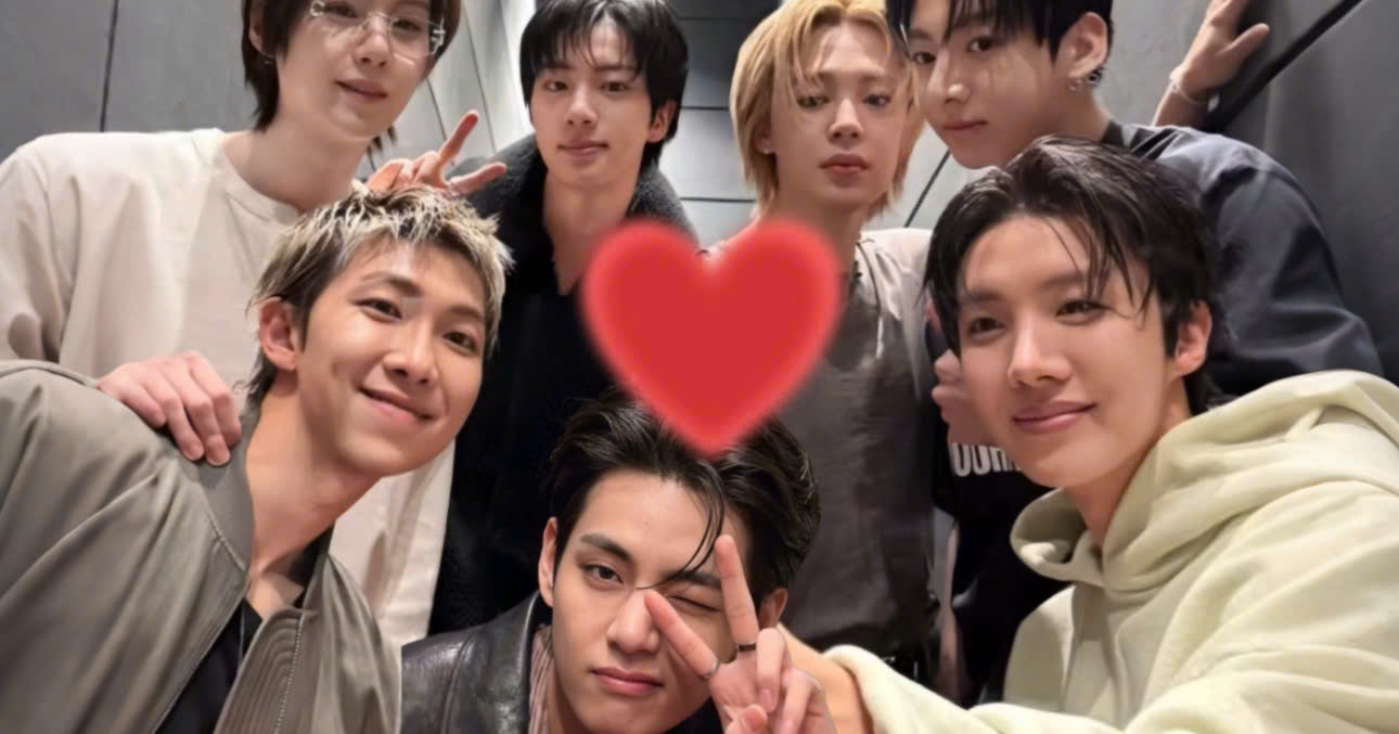 BTS Names The Member Most Likely To Get Jealous When In A Relationship