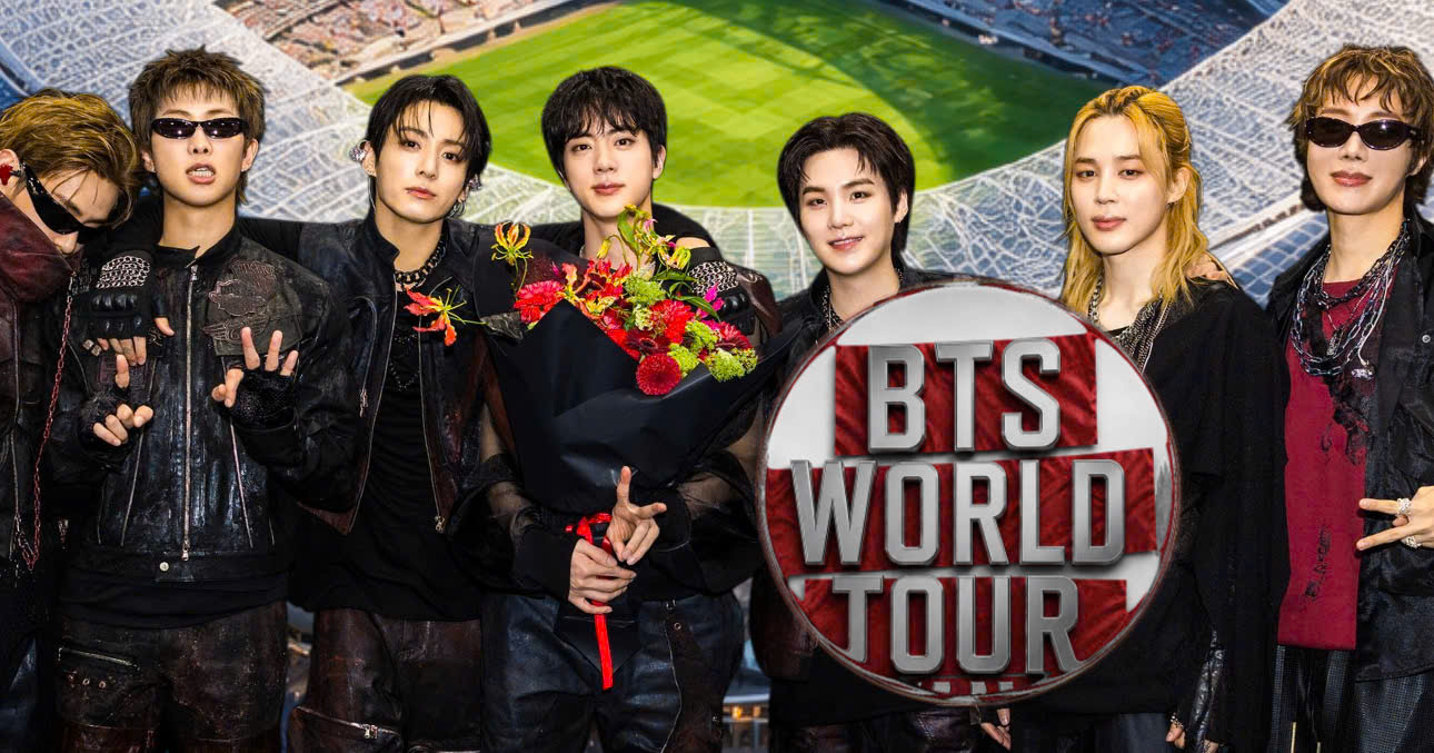 ARMYs Devastated After Realising That 2 Legendary BTS Songs Were Removed From The ARIRANG World Tour
