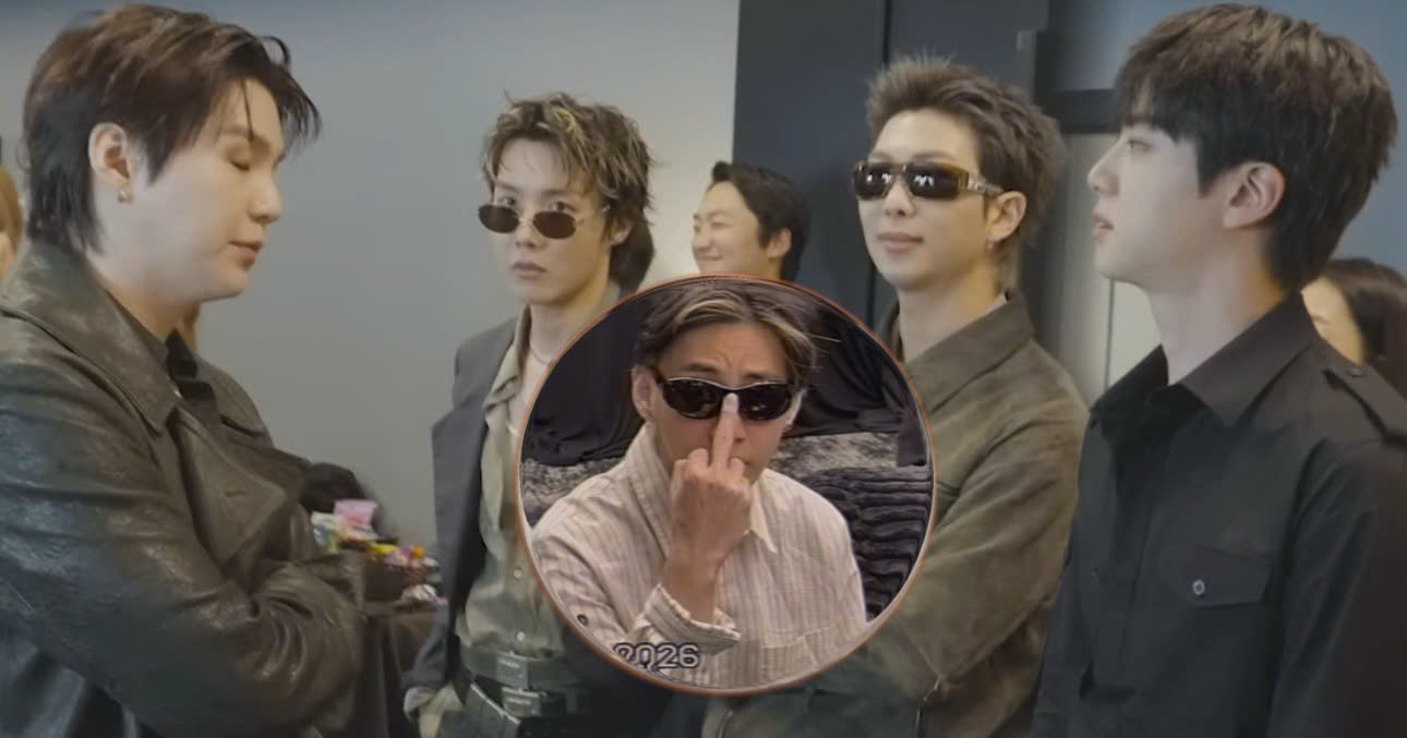 BTS Exposes The Member With “The Dirtiest Mind“ Who Corrupts The Maknae Line