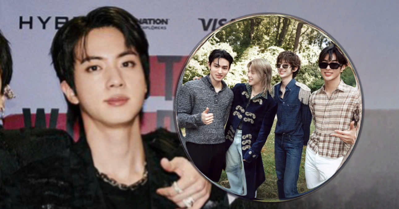 Jin’s Statement On CORTIS Shuts Down The Recent Feud Between 2 Fandoms