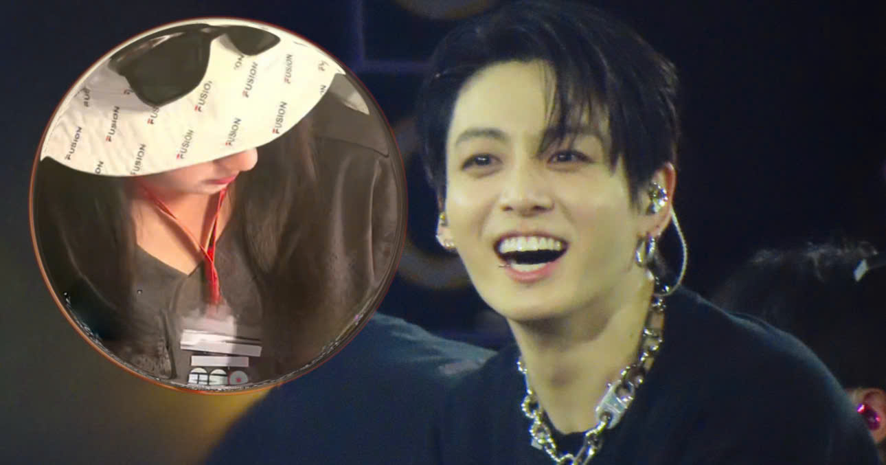 Jungkook's Gesture Toward A Pregnant ARMY At Madrid Concert Leaves Fans Deeply Touched