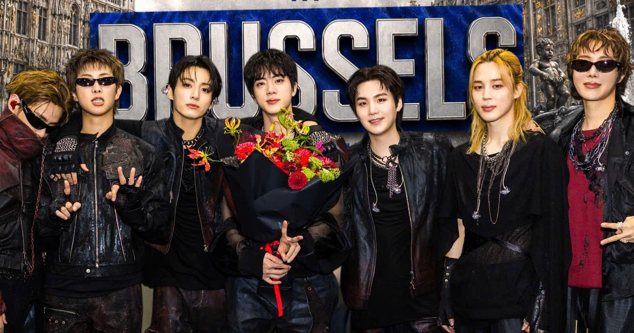 BTS Comforts ARMYs When Belgium Concert Day 1 Was Delayed—Here’s Why