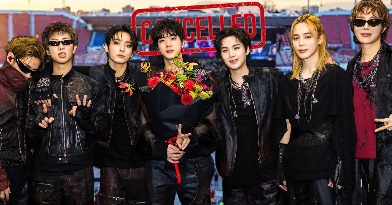 BTS' ARIRANG World Tour Concert in One Country at Risk of Cancellation Following The Government Announcement