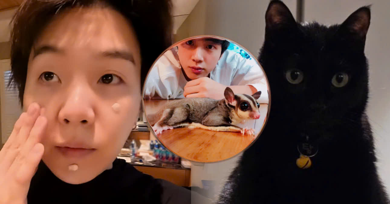 These Heartwarming, Hidden Facts About BTS’s Pets Leave ARMYs in Tears