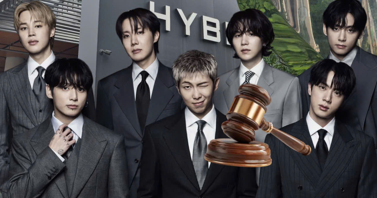 BigHit Music Issues Official Statement After BTS Gets Embroiled In Recent Plagiarism Lawsuit