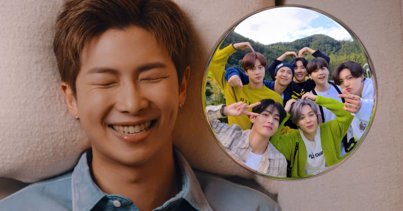 RM Credits This BTS Member For Paving The Way To His Museum Passion