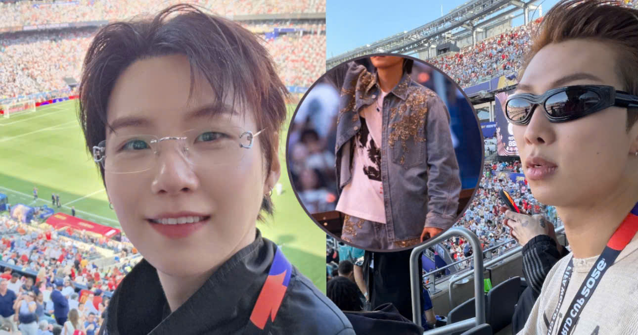 The Reason Why RM & SUGA Are No Longer Brand Ambassadors For Bottega Veneta & Valentino