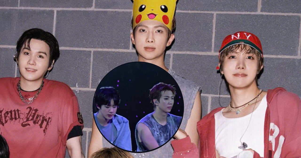 RM Secretly Did This With ARMYs At MetLife Concert, But The Outcome Caught Even Him Off Guard