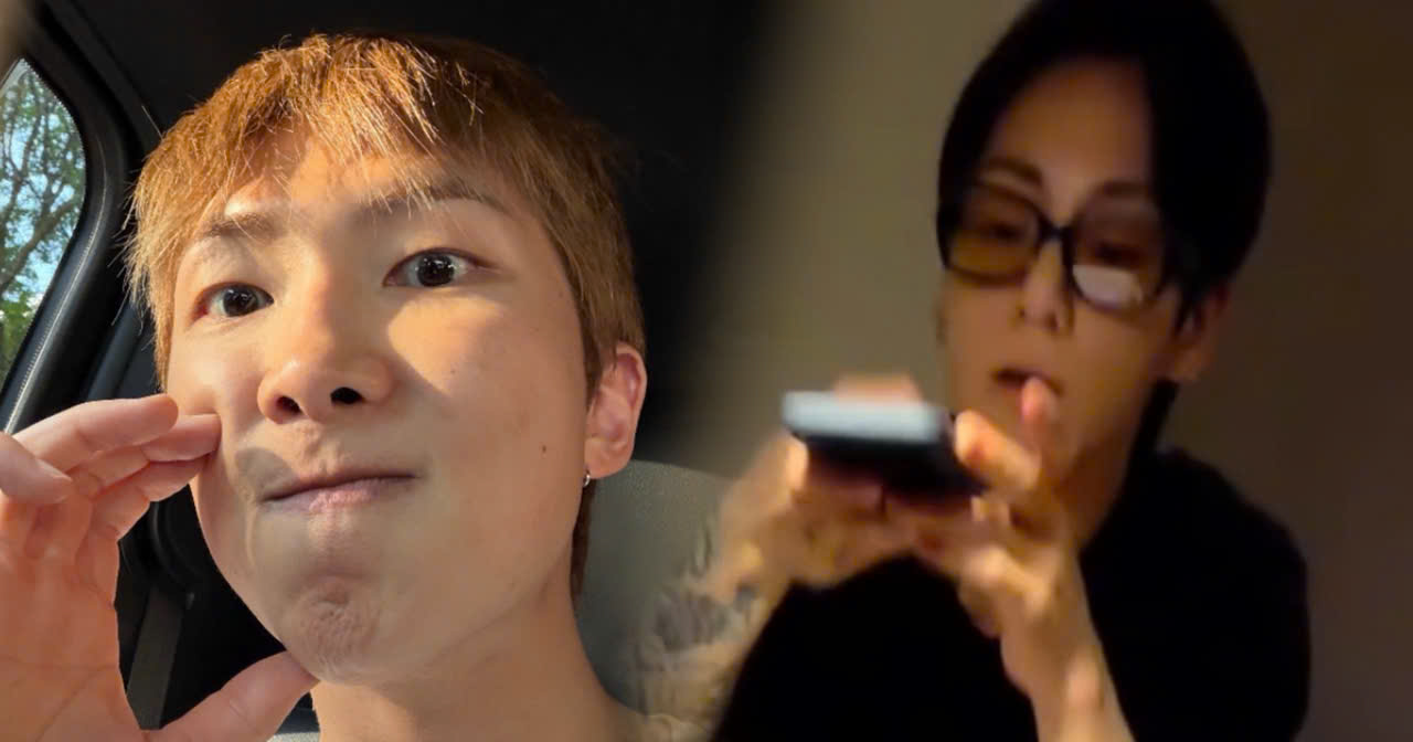 RM “Exposes“ Jungkook's Habit That Fans Never Knew About, Leaving Him Embarrassed