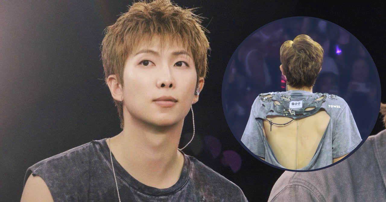 ARMY Defend RM After He Faces Criticism Over Ill-Timed Post
