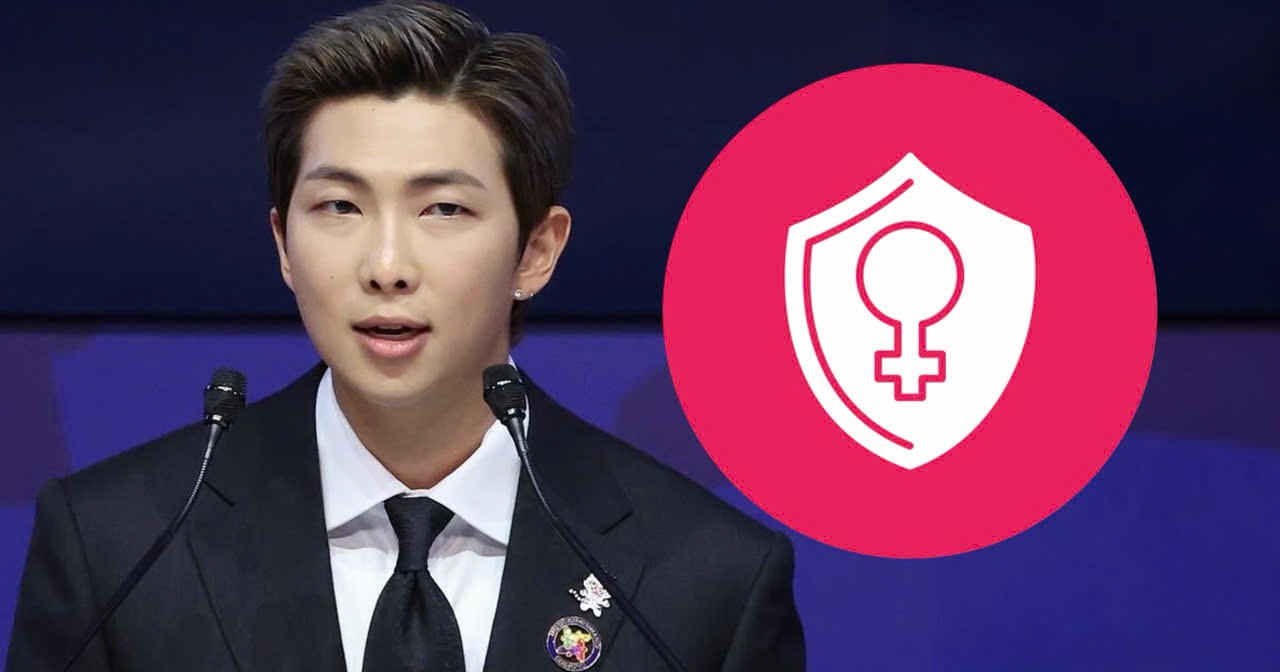RM Removed From Featured List of 'Pixel' Women’s Safety Project Following Recent Controversy, Fans Voice Backlash
