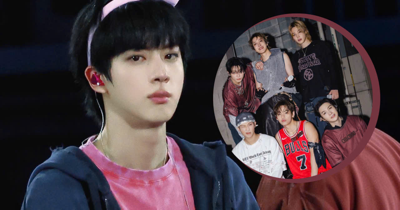 Jin Names The Most Powerful Member In BTS