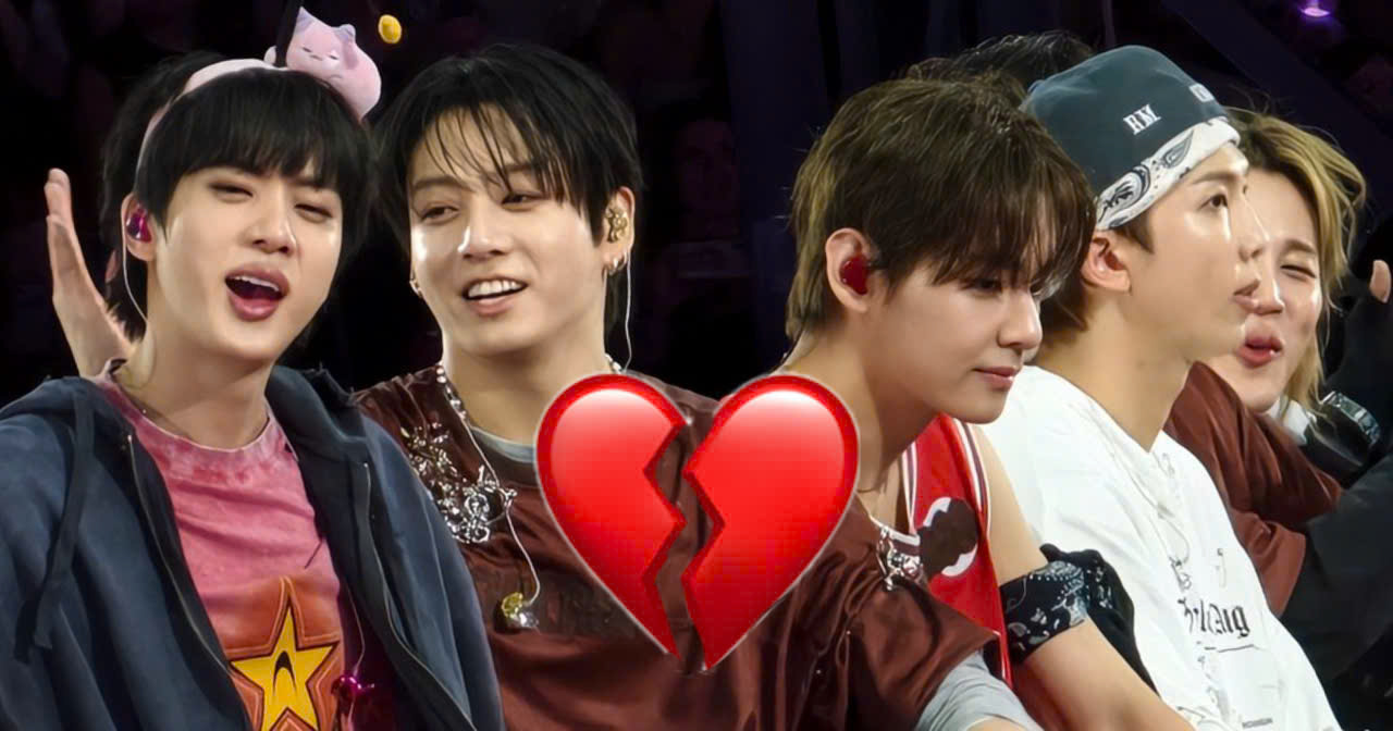 BTS Exposes The Most Jealous Member When He’s in a Relationship