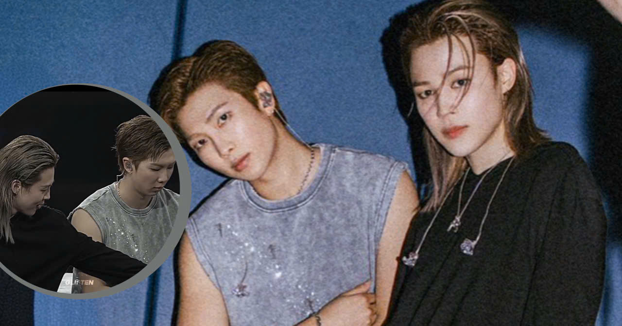 The Meaning Behind RM’s Newly Revealed 5th Tattoo at Today’s Concert Leaves ARMYs Emotional