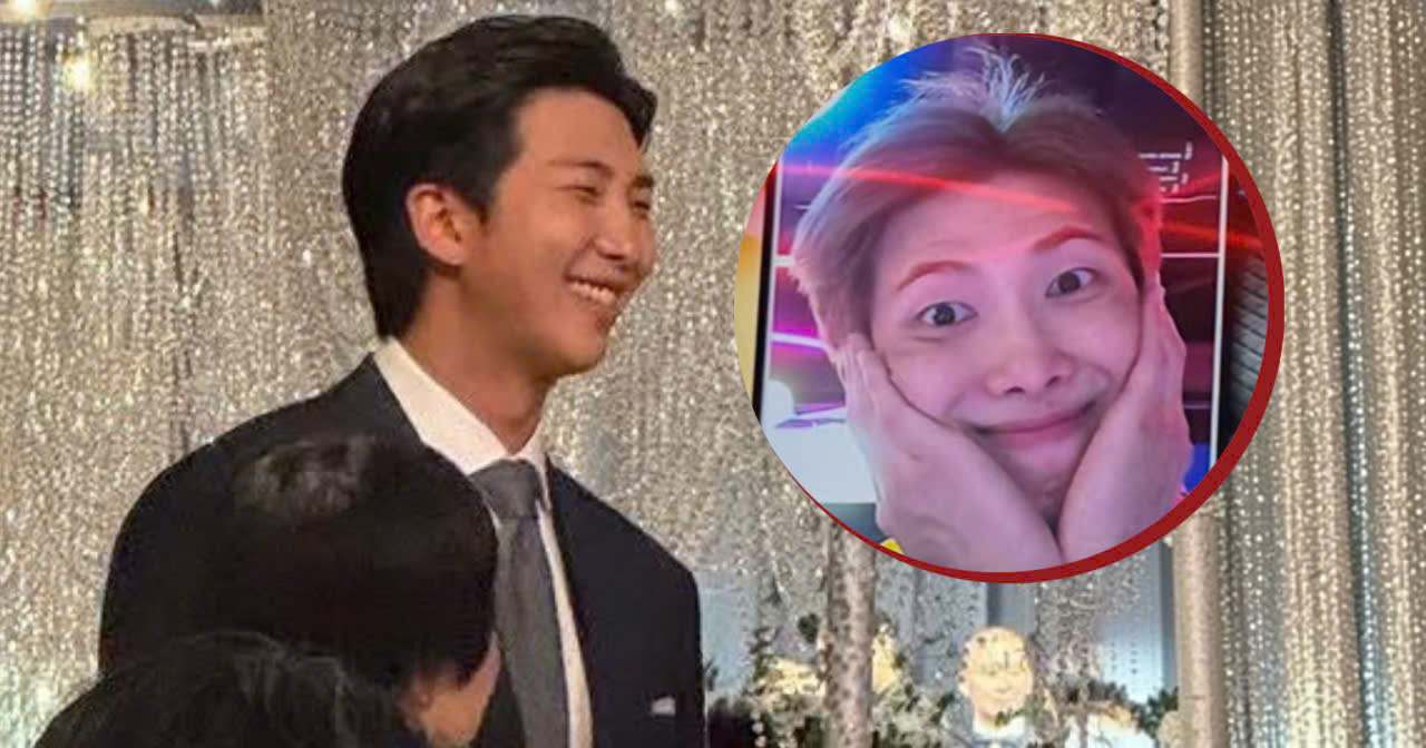 If You Had to Marry a BTS Member, Who Would You Choose? RM Gives a Surprising Answer