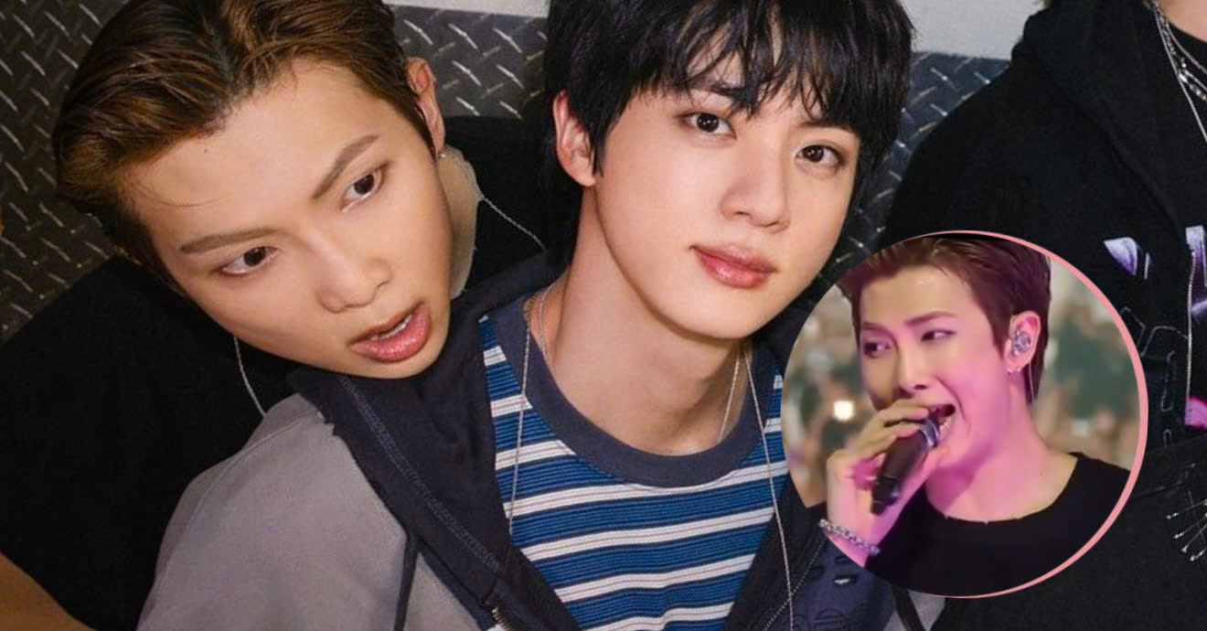 RM Unexpectedly Reveals 6th Tattoo at Los Angeles Day 3, Shocking ARMY with a New Detail