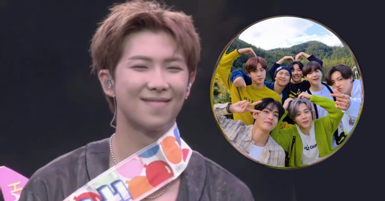 The Only BTS Member Who Once Refused to Live with RM for an Unexpected Reason