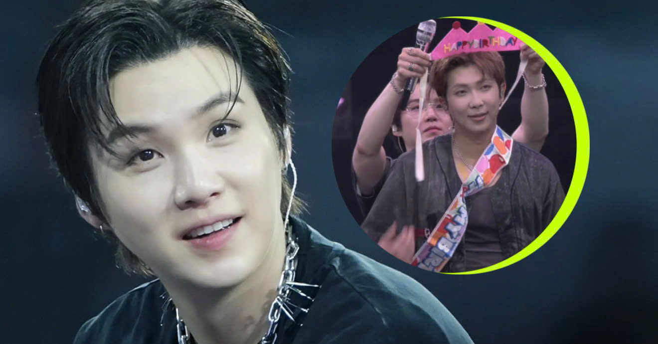 The Only Fight Between RM and SUGA in 16 Years of Friendship, Exposed by a Former Trainee