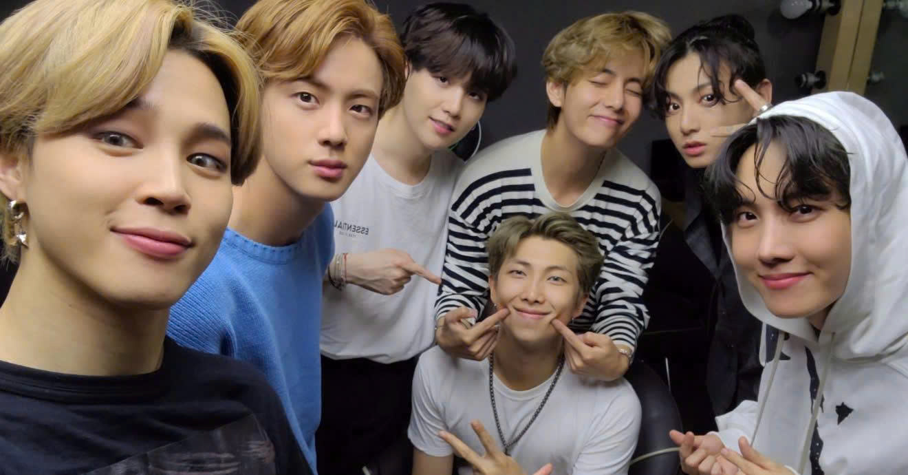 How Did BTS React Upon Learning That RM's Opening an Exhibition at the San Francisco Museum of Modern Art Next Month?