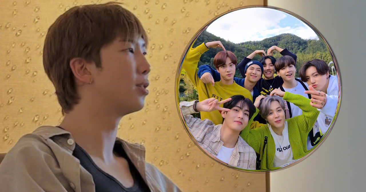 RM Sets the Record Straight About 2 BTS Members Fans Have Misunderstood for Years