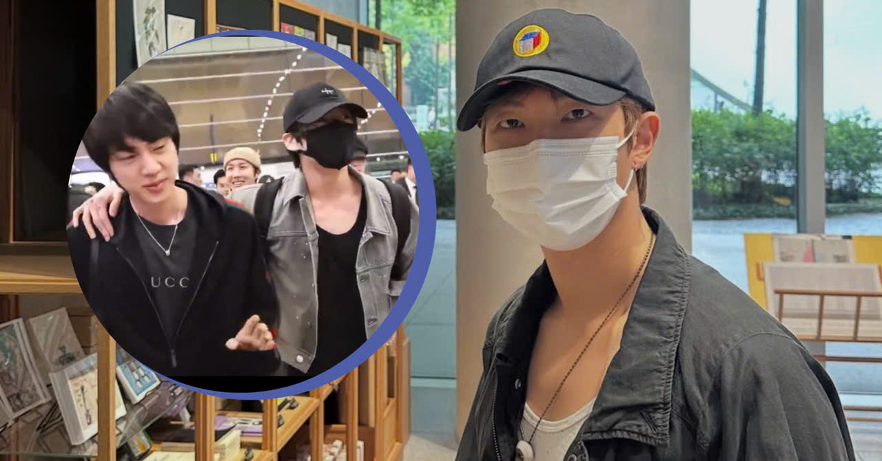 RM Faces Solo-Fan Backlash Over His Comments About Jin and Jungkook at the Airport, ARMYs Come to His Defense