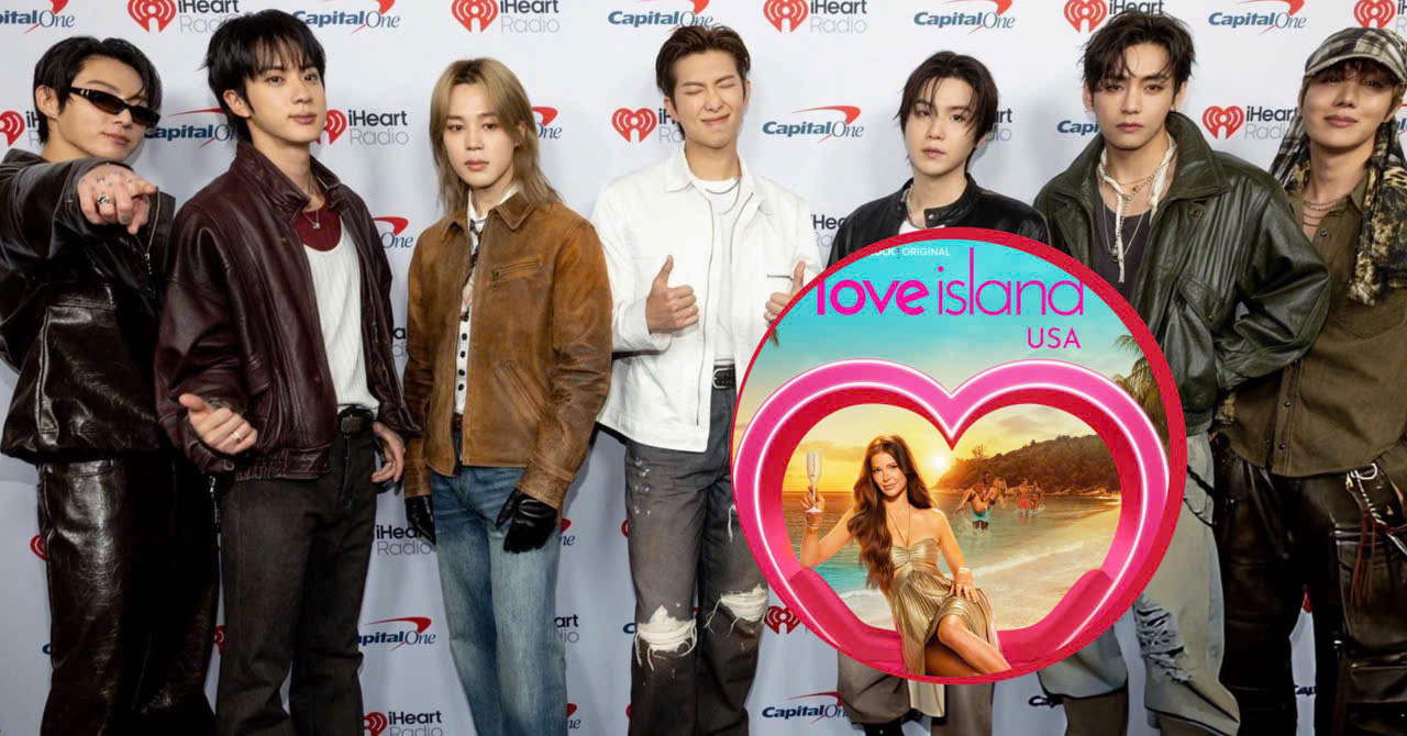 Love Island USA Star Just Declares Her Love for BTS—And Revealed Her Bias