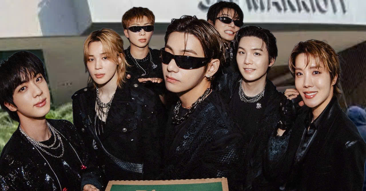 Post by a BTS Backup Dancer Regarding the Situation at Their Hotel Draws Attention