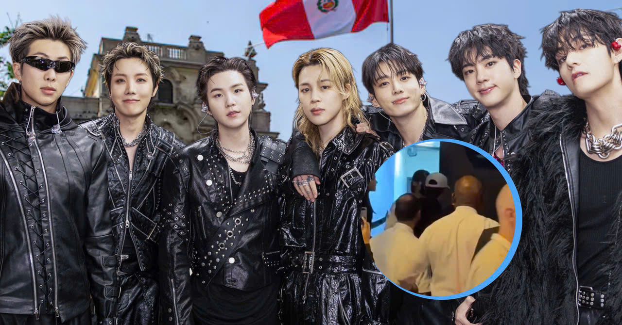 BTS Members' Car Swarmed and Harassed by Mob, Sparking Widespread Anger