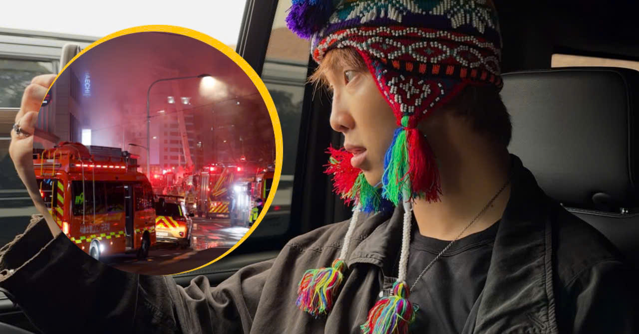 RM’s Reaction to ARMY Using BTS’s Song to Help Put Out a Fire Goes Viral
