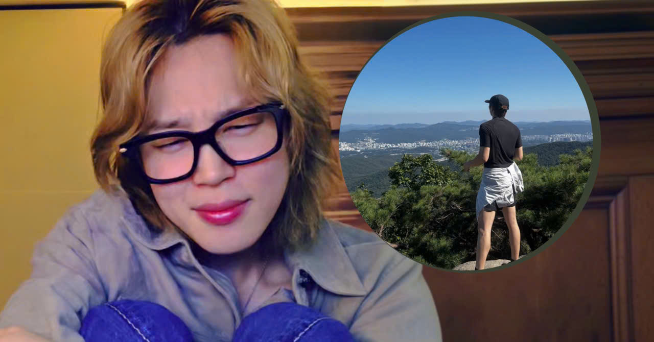 Jimin Once Wished He Were as Tall as RM, but Now Refuses for a Surprising Reason