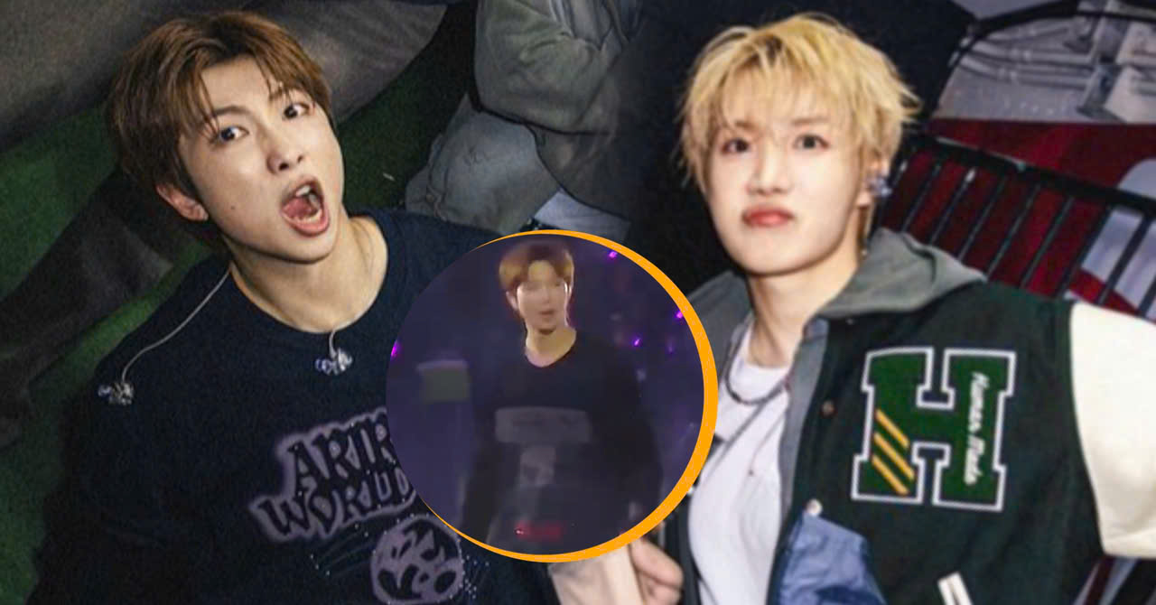 RM Unexpectedly Apologizes to j-hope at BTS’s Chile Day 2 Concert, Leaving ARMY Confused — Here’s Why