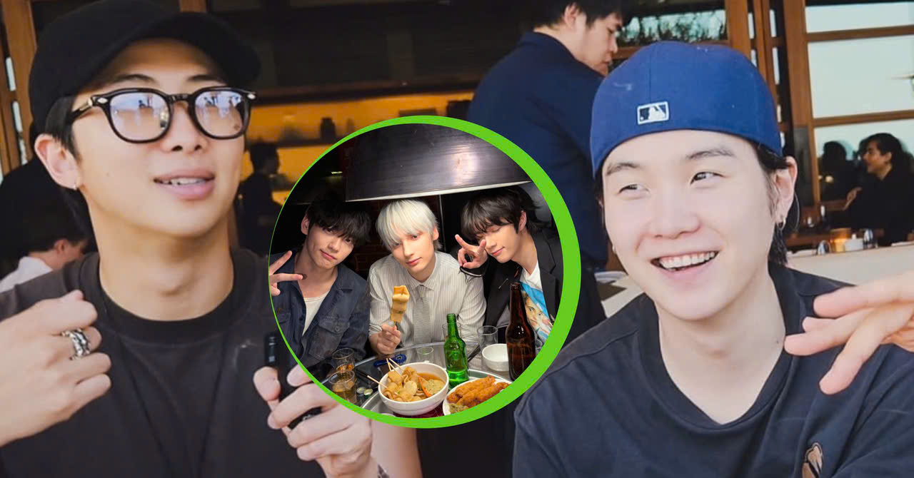 TXT Members Reveal What Surprised Them Most During Visits to SUGA and RM’s Homes