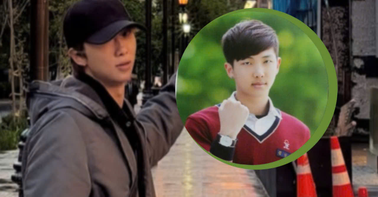 RM’s Explanation for Breaking Up With His High School Girlfriend Suddenly Goes Viral Again