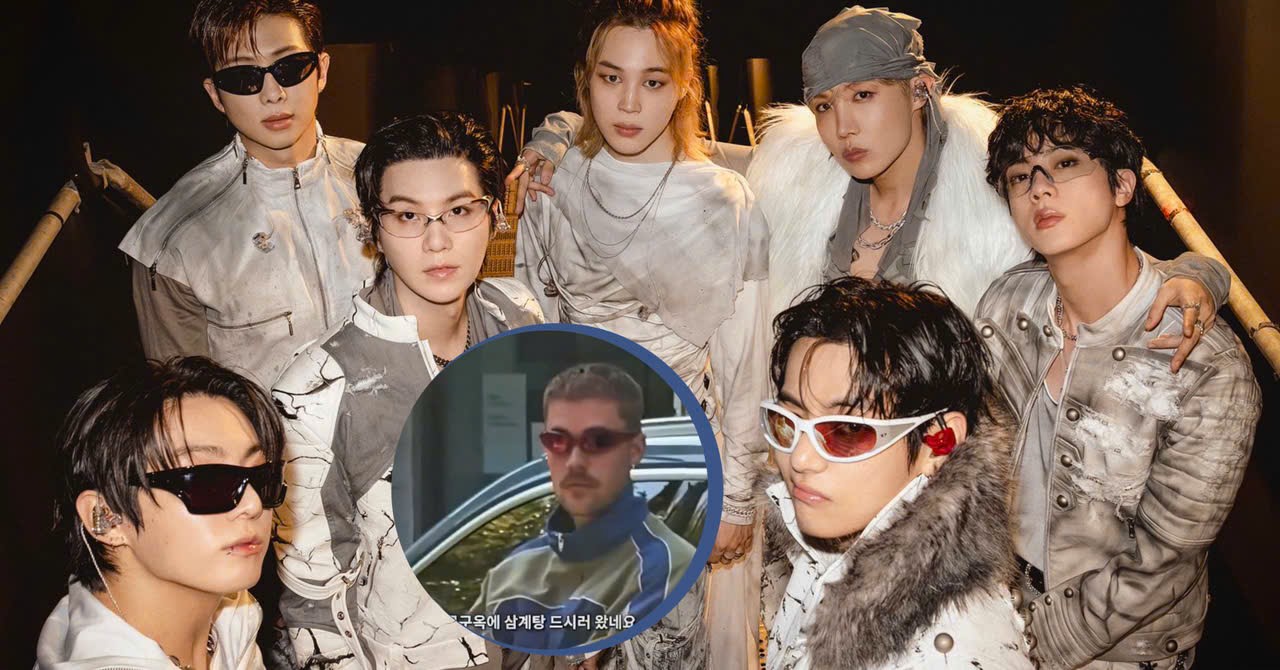BTS Members’ Reactions to Justin Bieber’s Arrival in Seoul Draw Major Attention