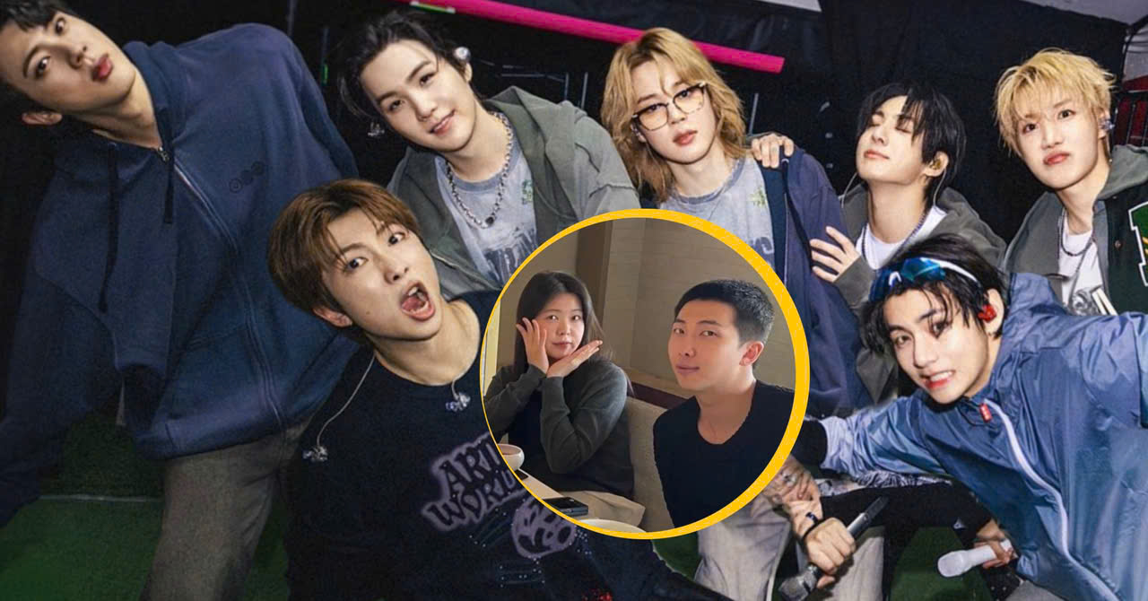 BTS Members Choose the One They’d Trust Their Younger Sister With