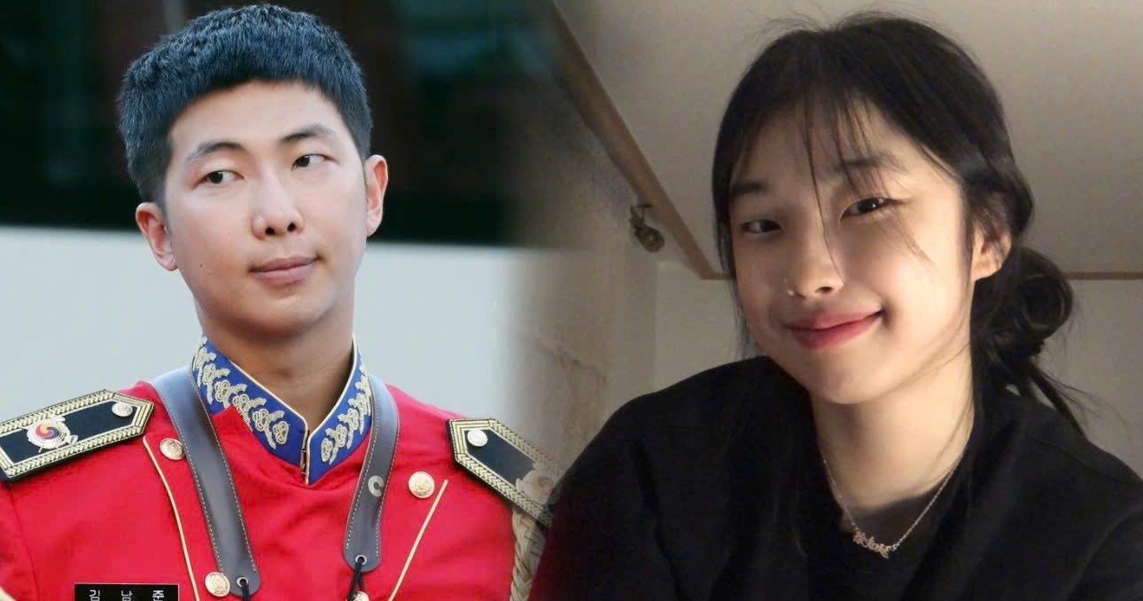 RM's Cousin Admitted She Hesitated To Approach Him Because He's A Super Star