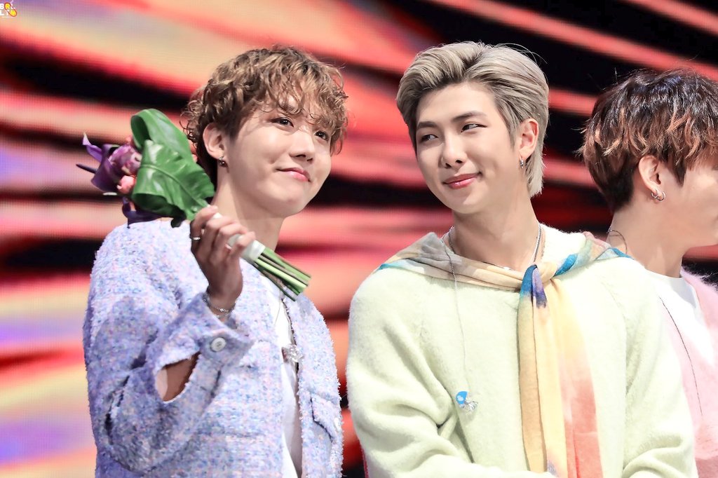 RM Promptly Helped j-hope Solve An Awkward Situation At His Sister's Wedding