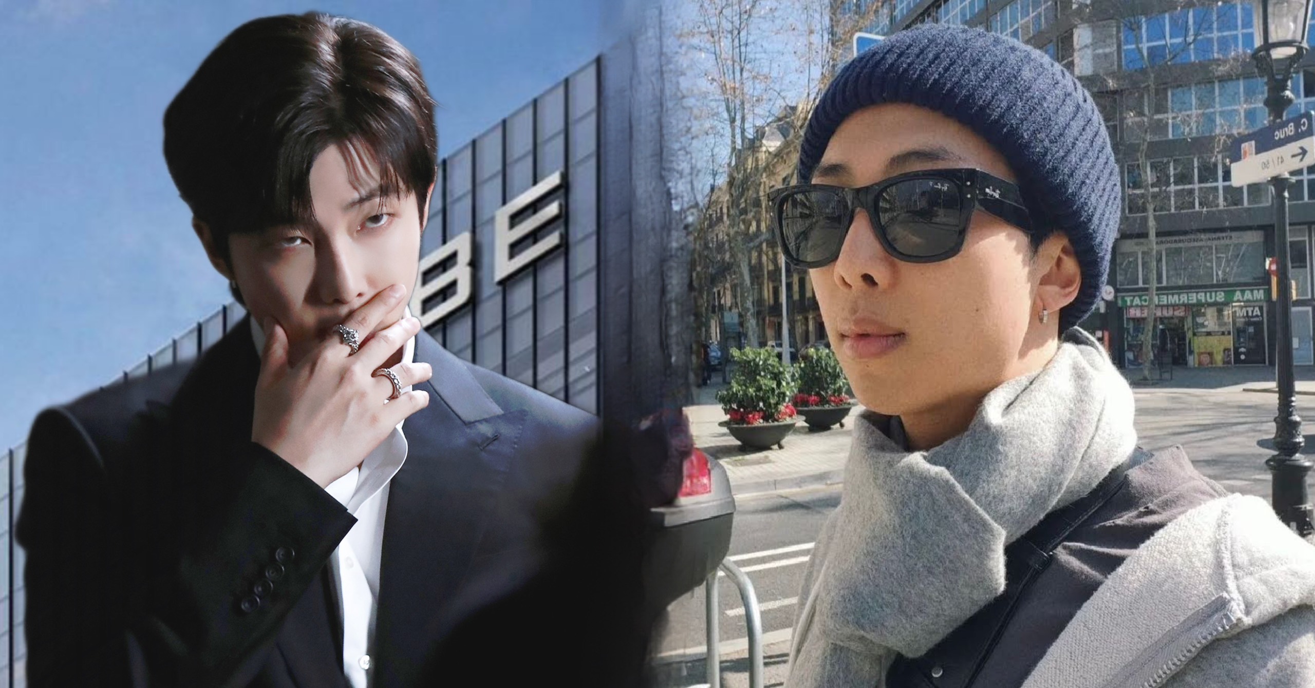 RM Exposes The Essence Of K-Pop Industry In An Interview And Thinks HYBE Won't Like His Answer