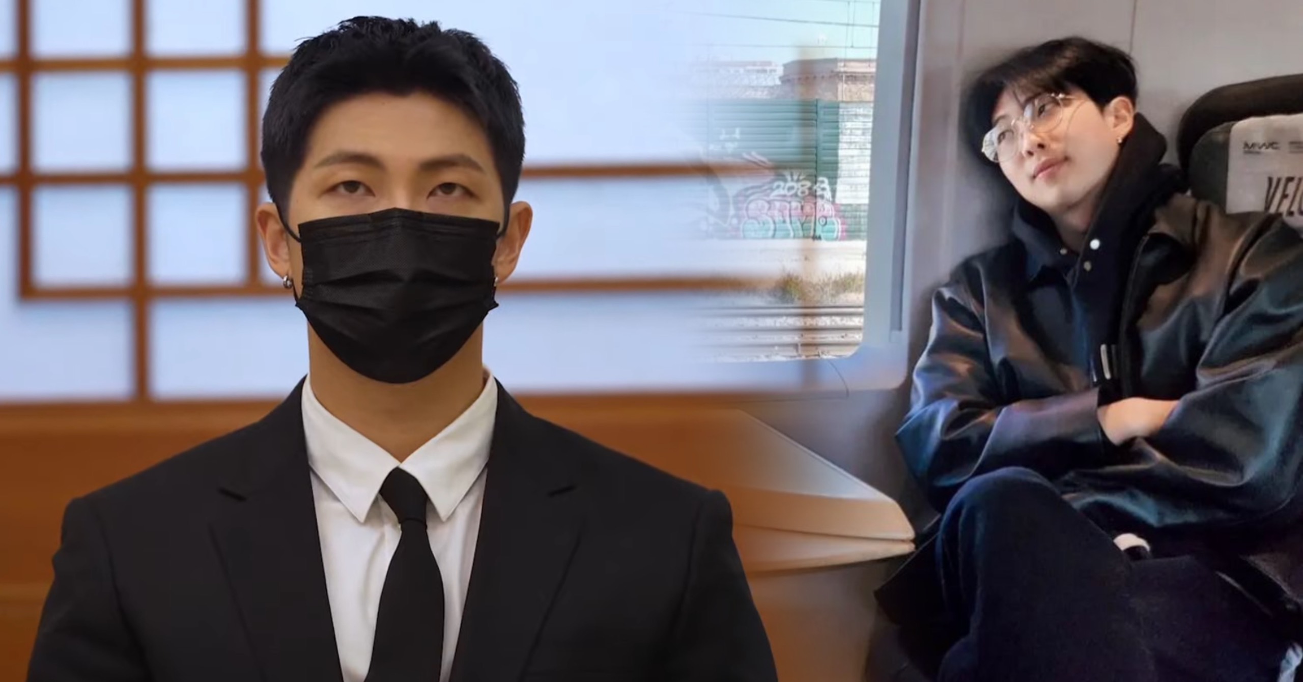 RM’s Old Instagram Story Leads To A Hilarious Debate Among Fans