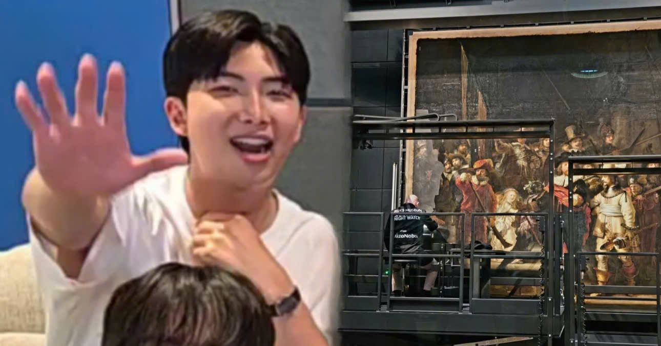 RM Finally Fulfills His Dream After Many Years